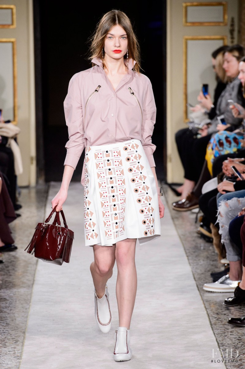 Tod\'s fashion show for Autumn/Winter 2015