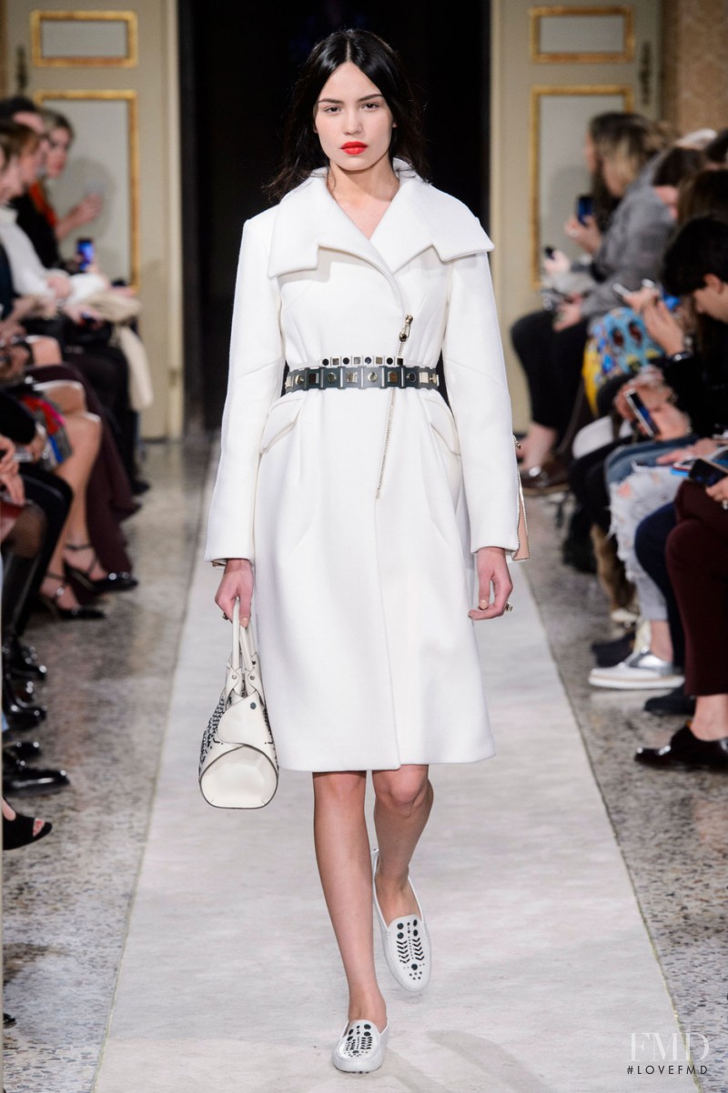 Tod\'s fashion show for Autumn/Winter 2015