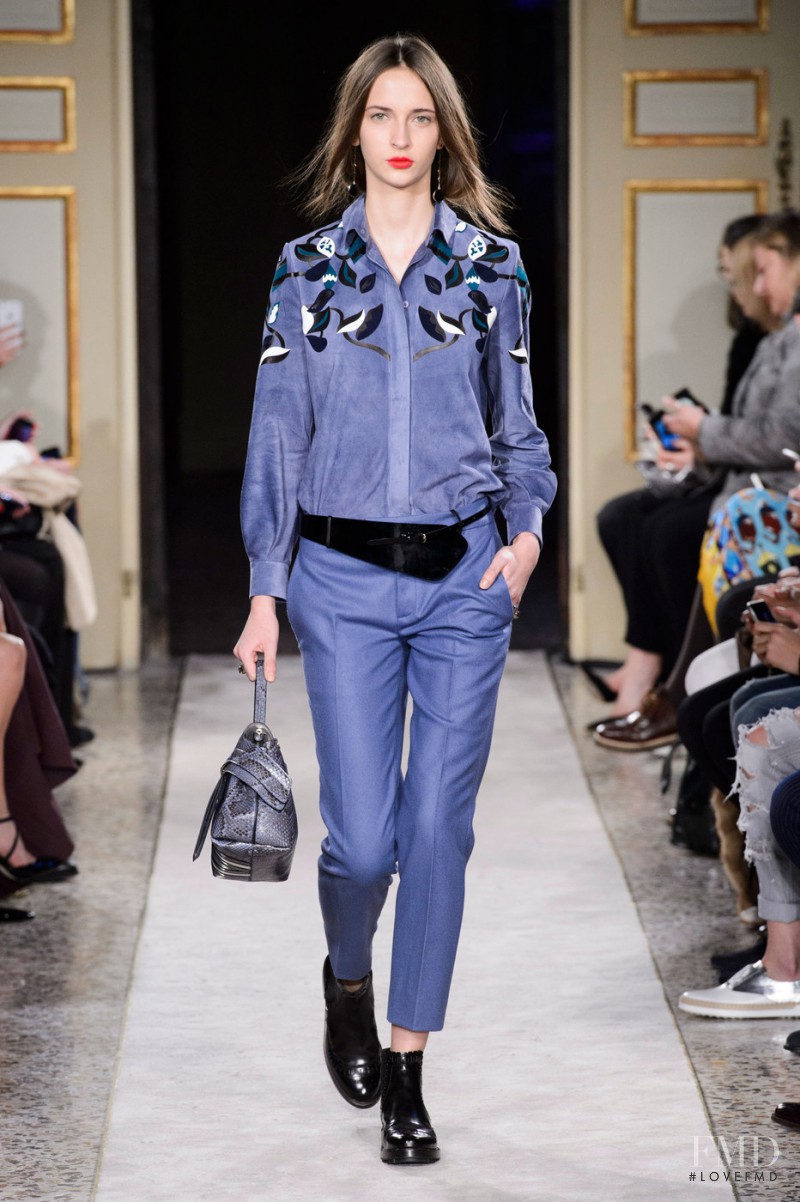 Tod\'s fashion show for Autumn/Winter 2015