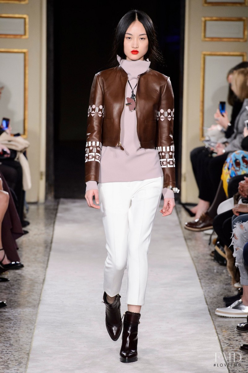 Tod\'s fashion show for Autumn/Winter 2015