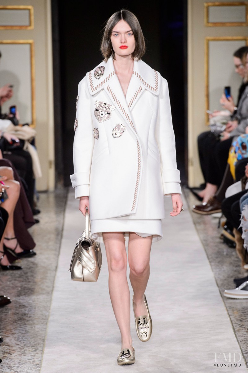 Tod\'s fashion show for Autumn/Winter 2015