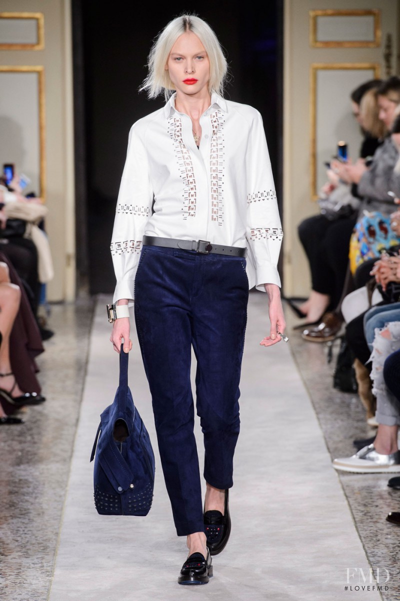 Tod\'s fashion show for Autumn/Winter 2015