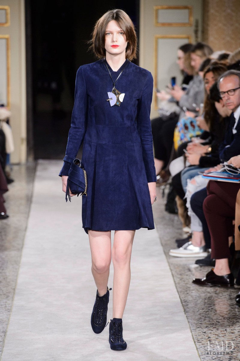 Tod\'s fashion show for Autumn/Winter 2015