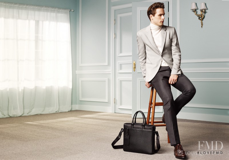 Louis Quatorze advertisement for Autumn/Winter 2013