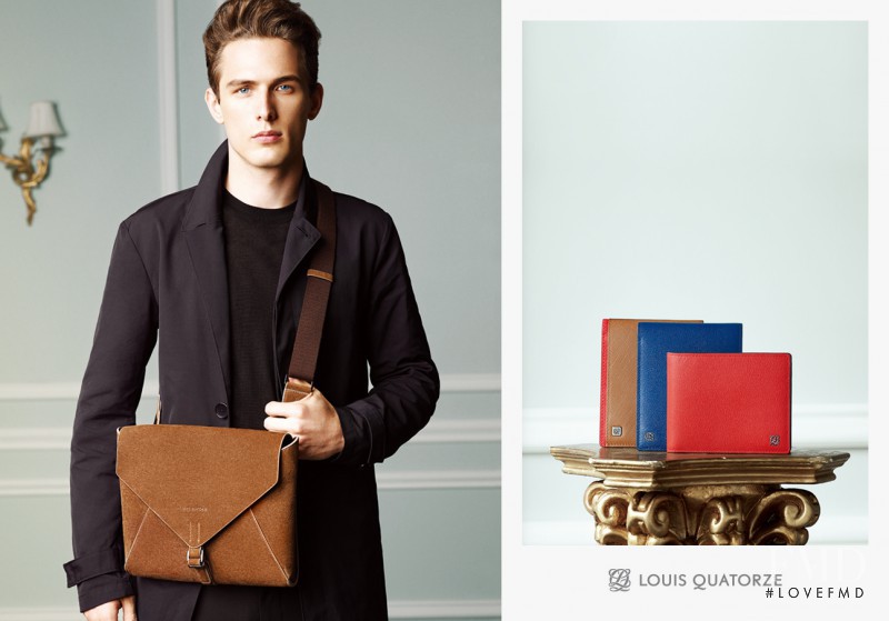 Louis Quatorze advertisement for Autumn/Winter 2013