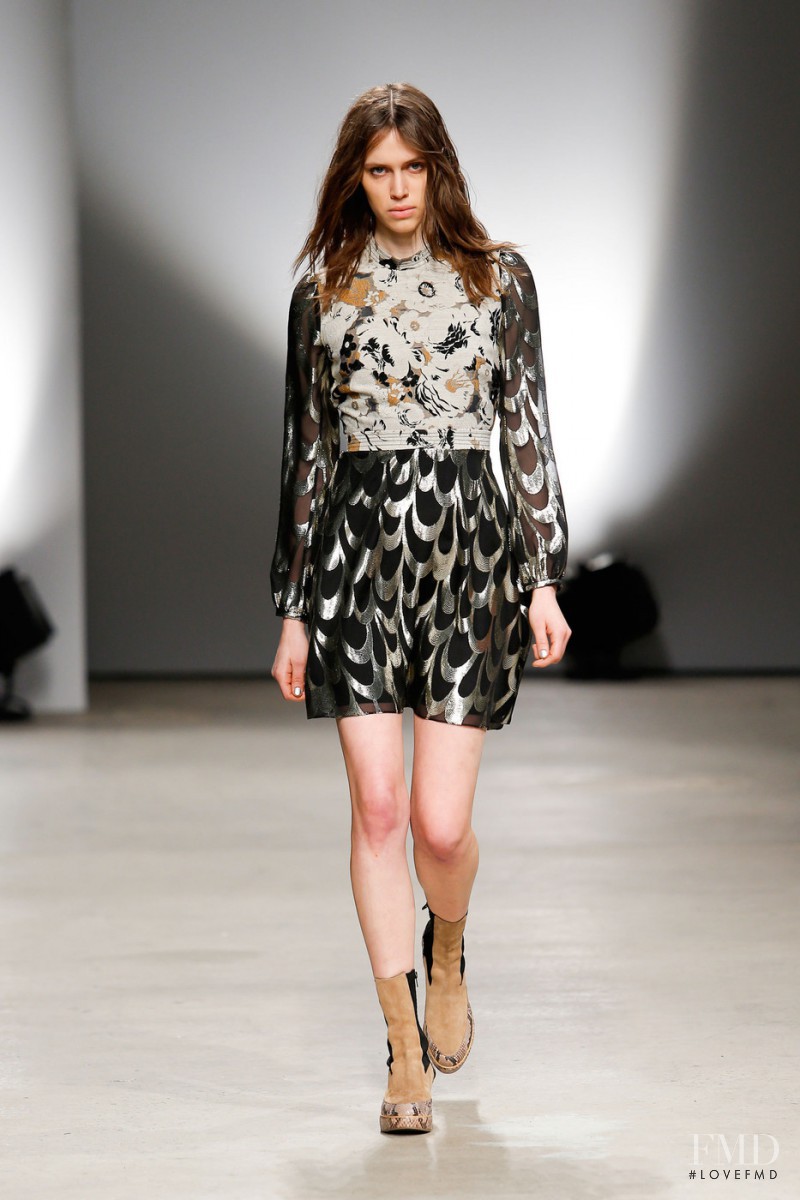 Creatures of the Wind fashion show for Autumn/Winter 2015