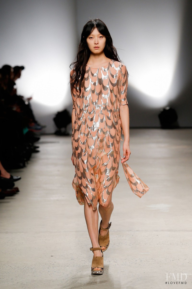 Creatures of the Wind fashion show for Autumn/Winter 2015