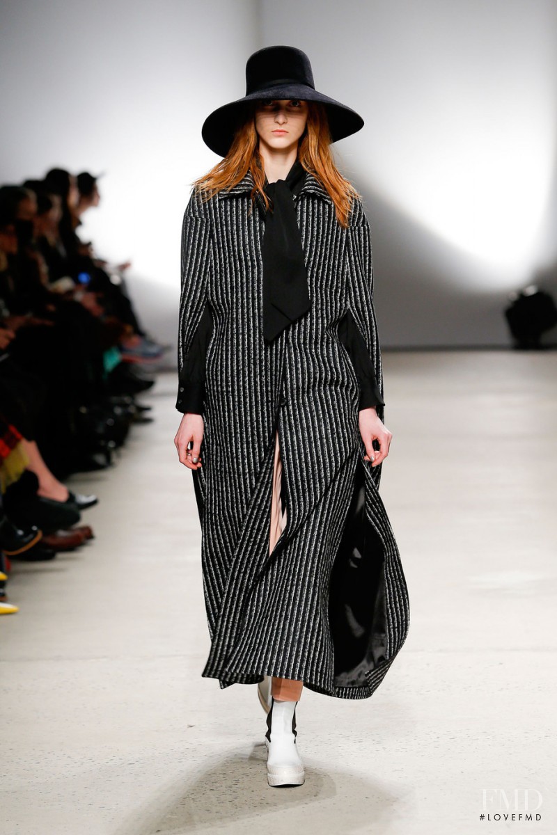 Creatures of the Wind fashion show for Autumn/Winter 2015