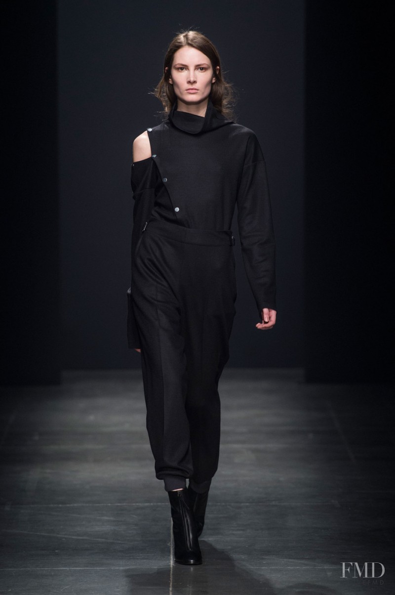 Ter Et Bantine fashion show for Autumn/Winter 2015