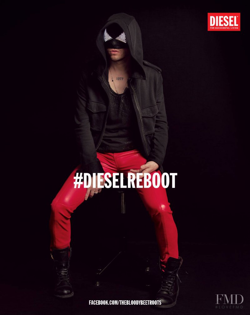 Diesel advertisement for Autumn/Winter 2013