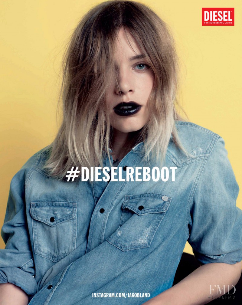 Diesel advertisement for Autumn/Winter 2013