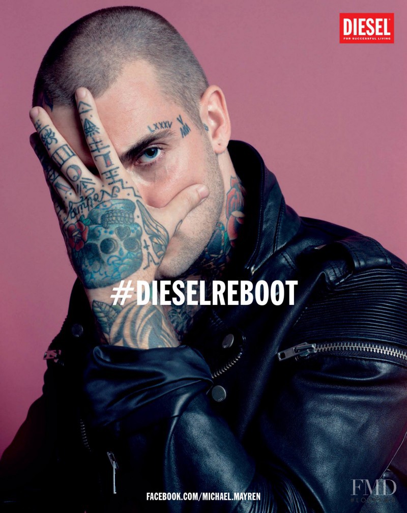 Diesel advertisement for Autumn/Winter 2013