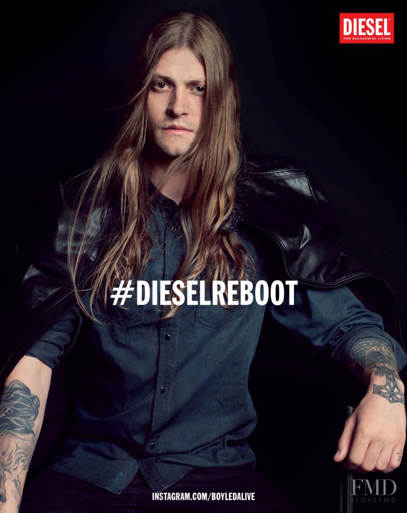 Diesel advertisement for Autumn/Winter 2013