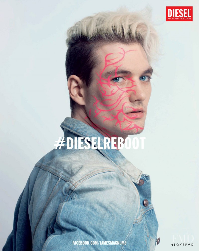 Diesel advertisement for Autumn/Winter 2013