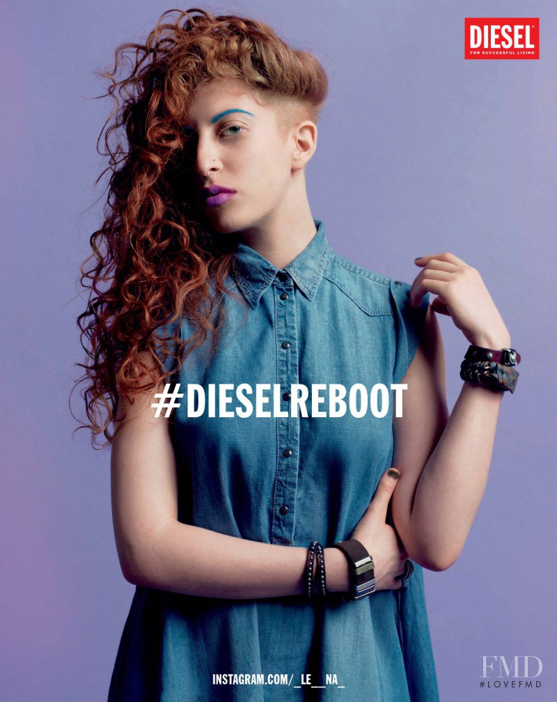 Diesel advertisement for Autumn/Winter 2013