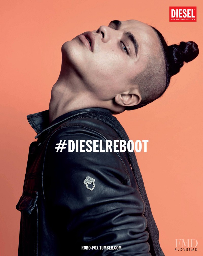 Diesel advertisement for Autumn/Winter 2013