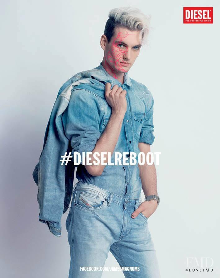 Diesel advertisement for Autumn/Winter 2013