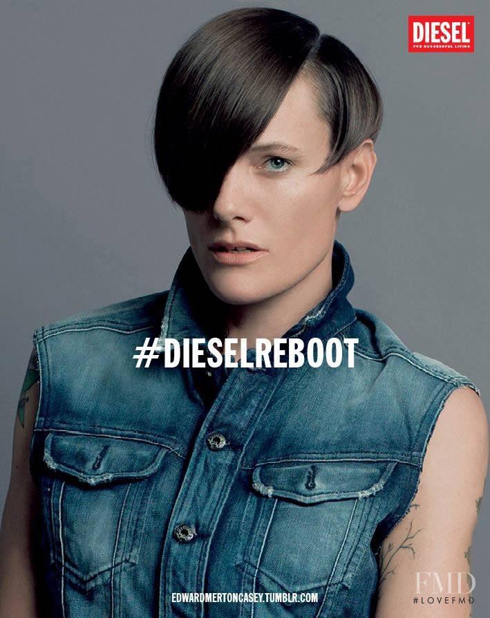 Diesel advertisement for Autumn/Winter 2013