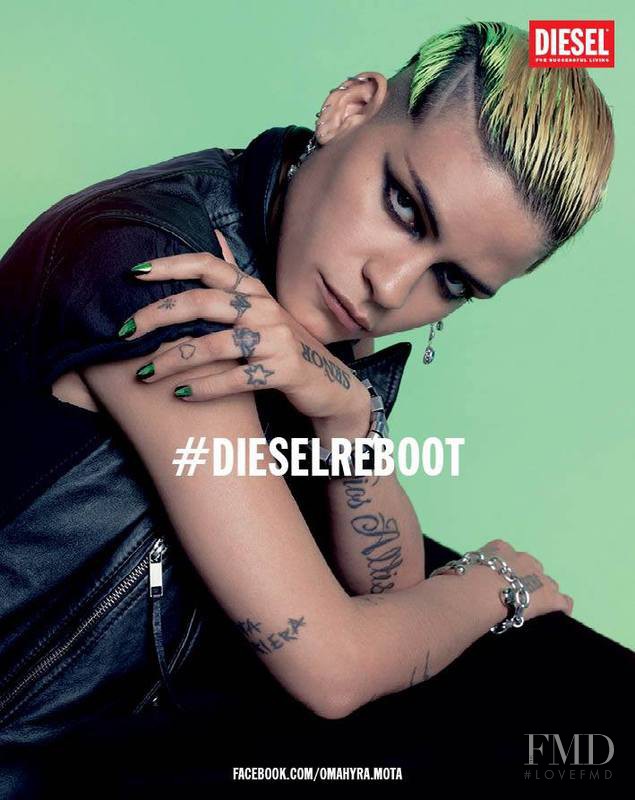 Diesel advertisement for Autumn/Winter 2013