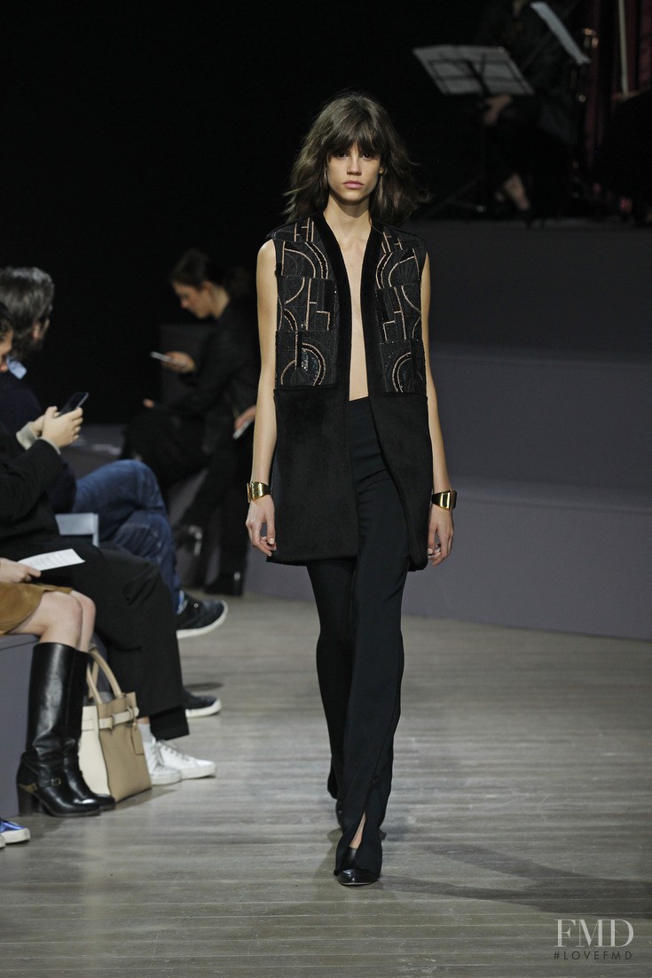 Maiyet fashion show for Autumn/Winter 2015