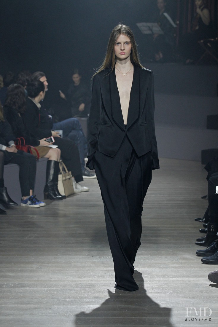 Maiyet fashion show for Autumn/Winter 2015