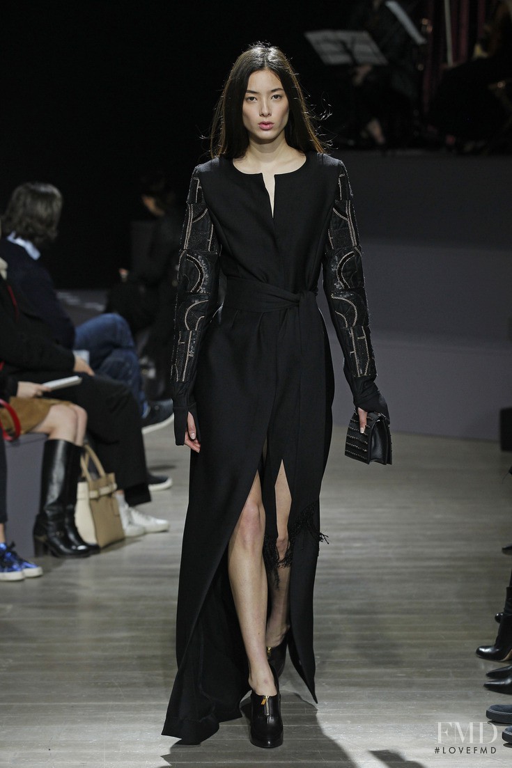 Maiyet fashion show for Autumn/Winter 2015