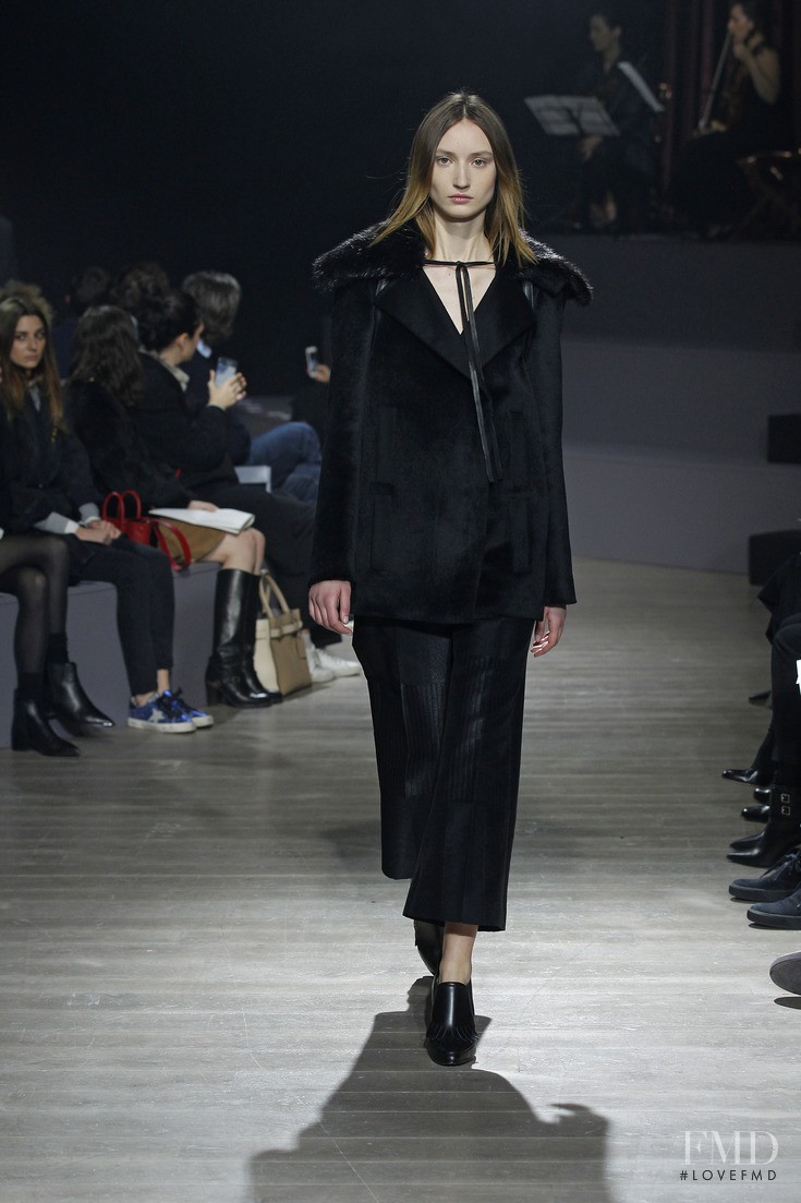 Maiyet fashion show for Autumn/Winter 2015
