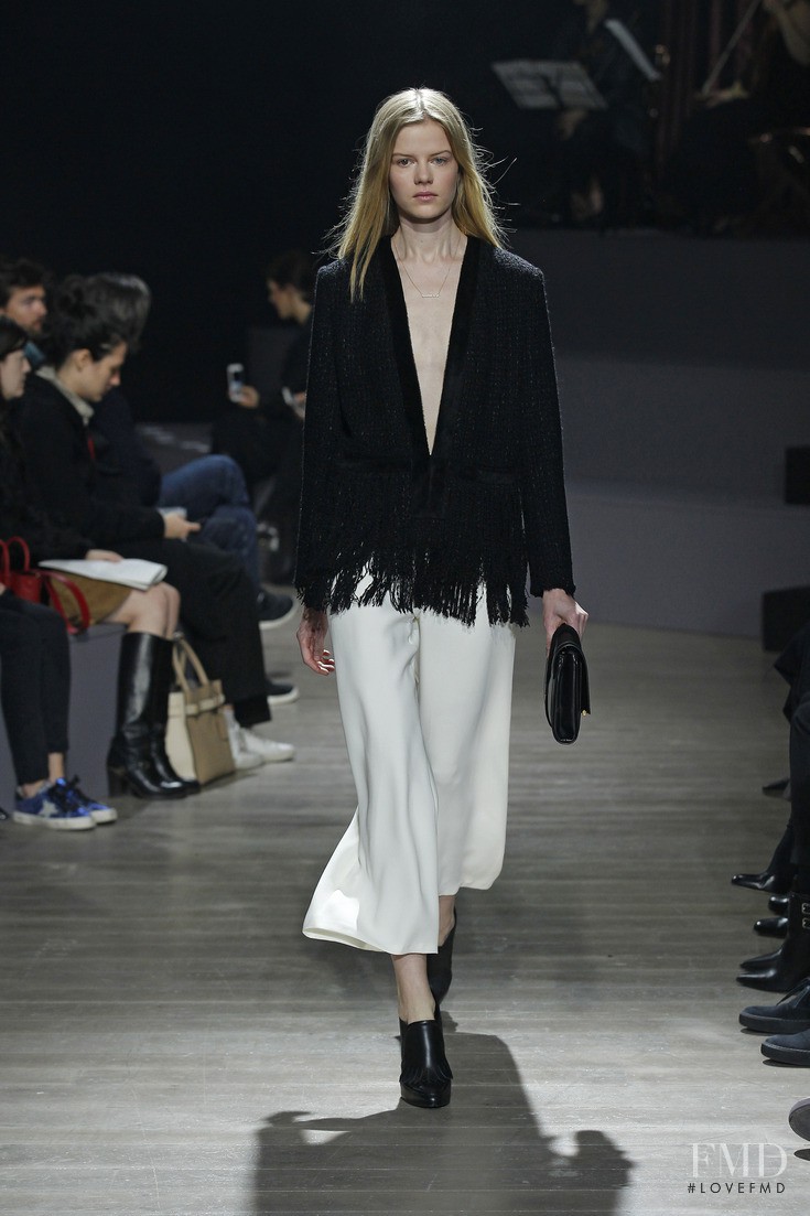 Maiyet fashion show for Autumn/Winter 2015