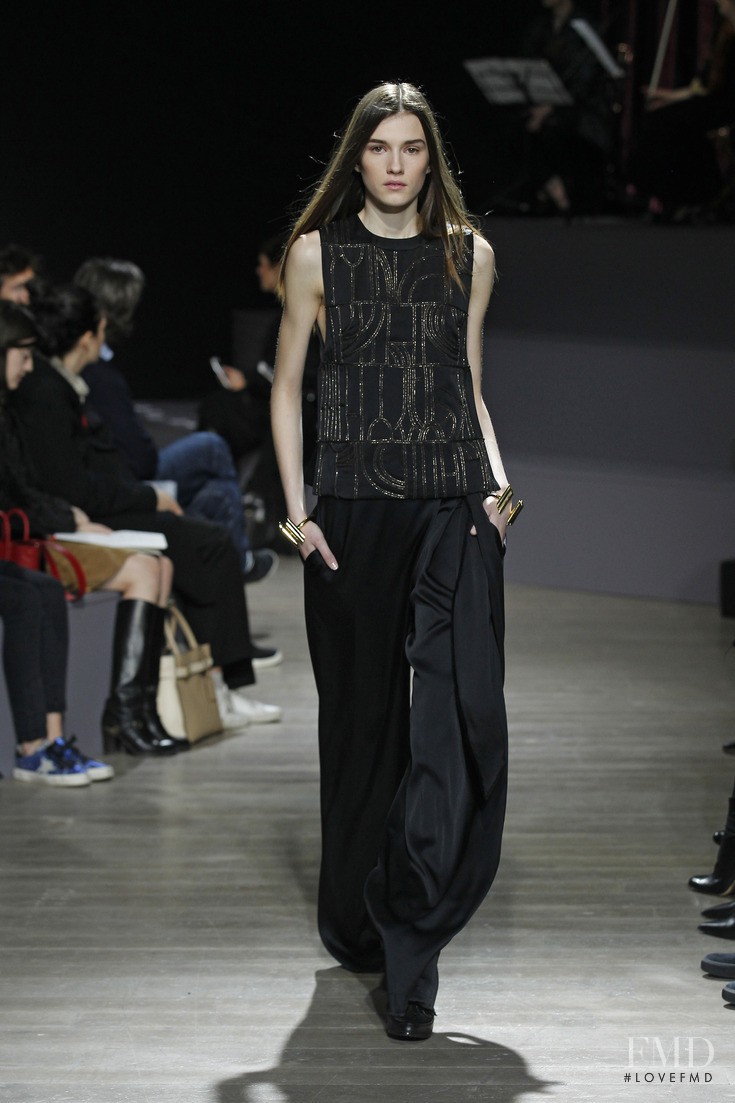 Maiyet fashion show for Autumn/Winter 2015