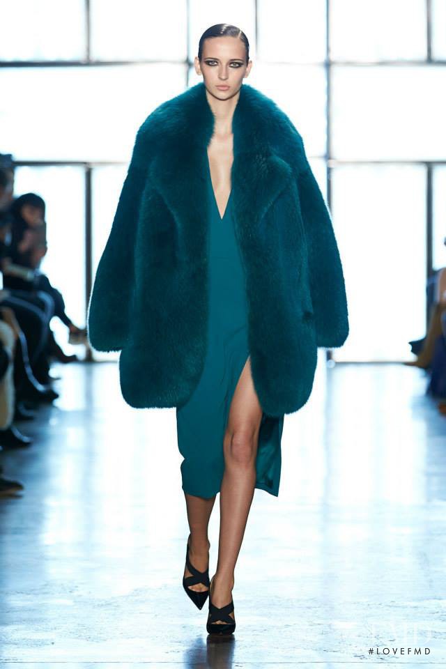 Cushnie Et Ochs fashion show for Autumn/Winter 2015