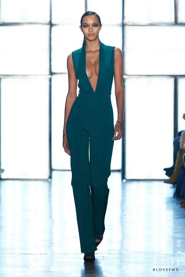 Cushnie Et Ochs fashion show for Autumn/Winter 2015