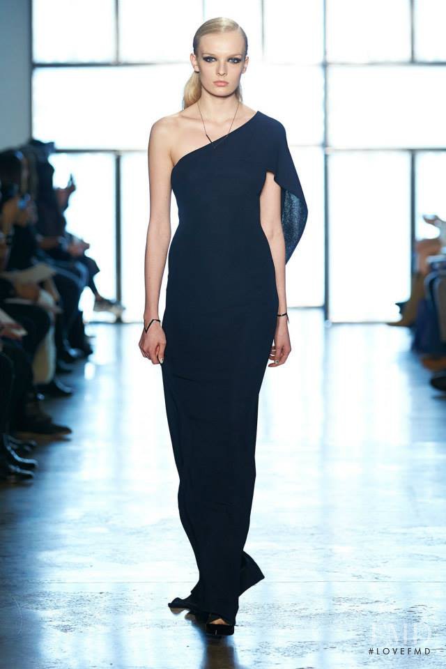 Cushnie Et Ochs fashion show for Autumn/Winter 2015