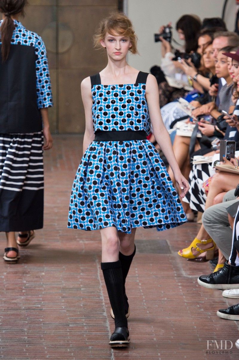 I\'m Isola Marras fashion show for Spring/Summer 2015