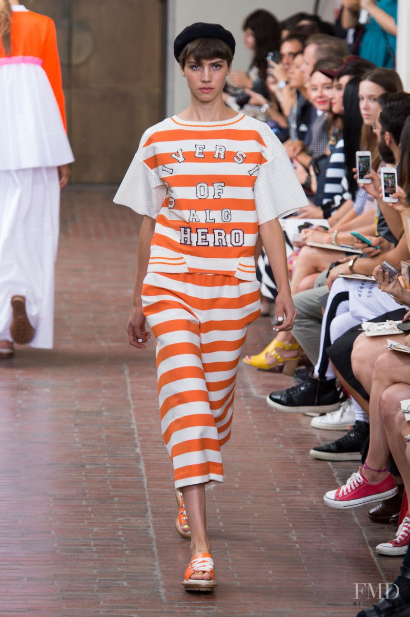 I\'m Isola Marras fashion show for Spring/Summer 2015