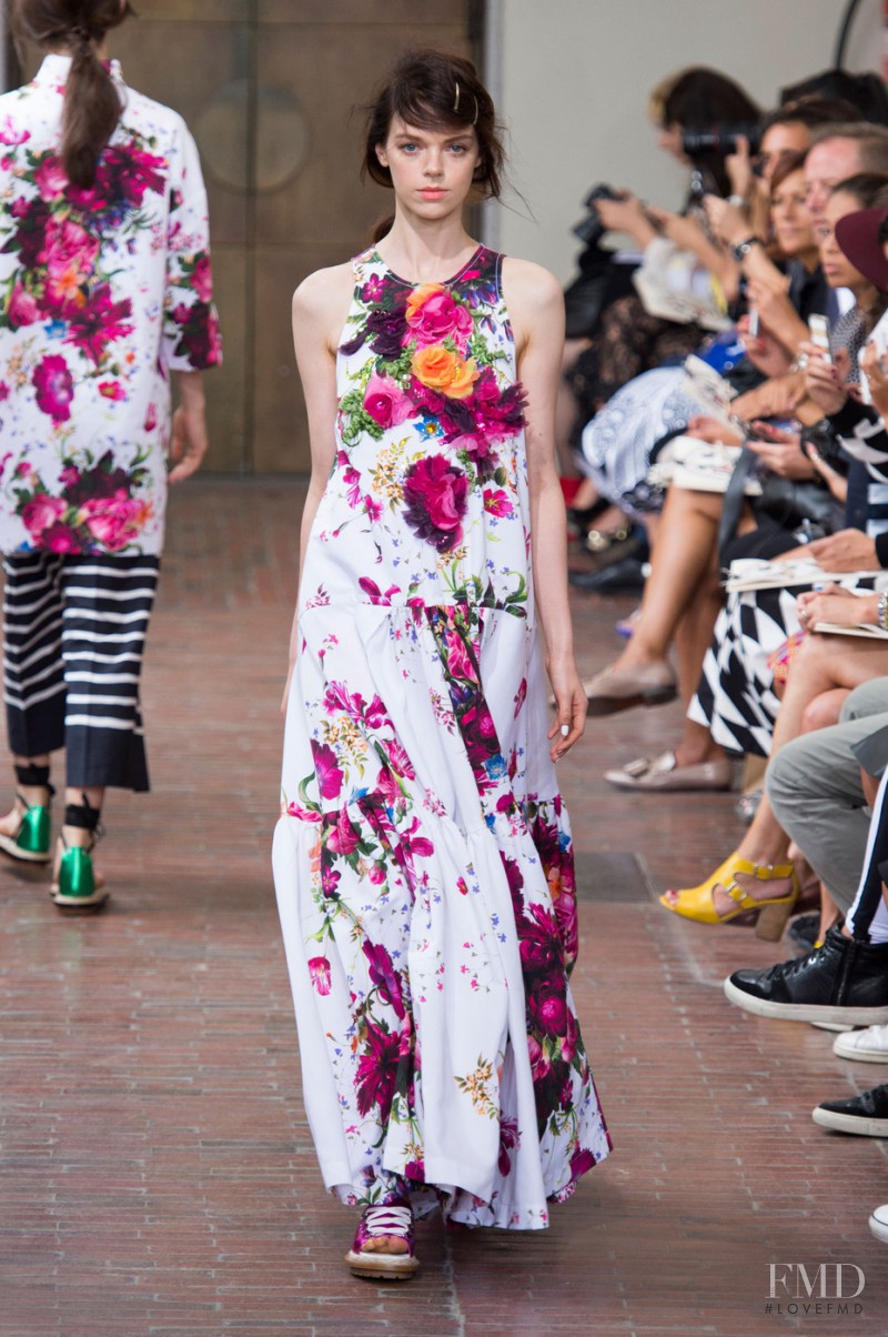 I\'m Isola Marras fashion show for Spring/Summer 2015