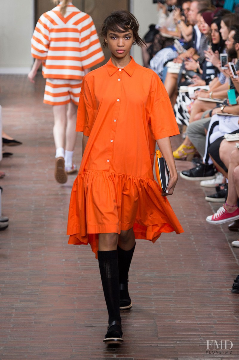 I\'m Isola Marras fashion show for Spring/Summer 2015