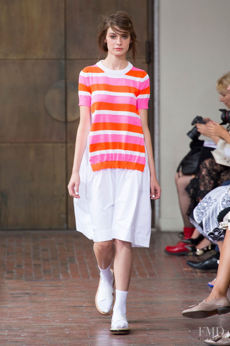 I\'m Isola Marras fashion show for Spring/Summer 2015