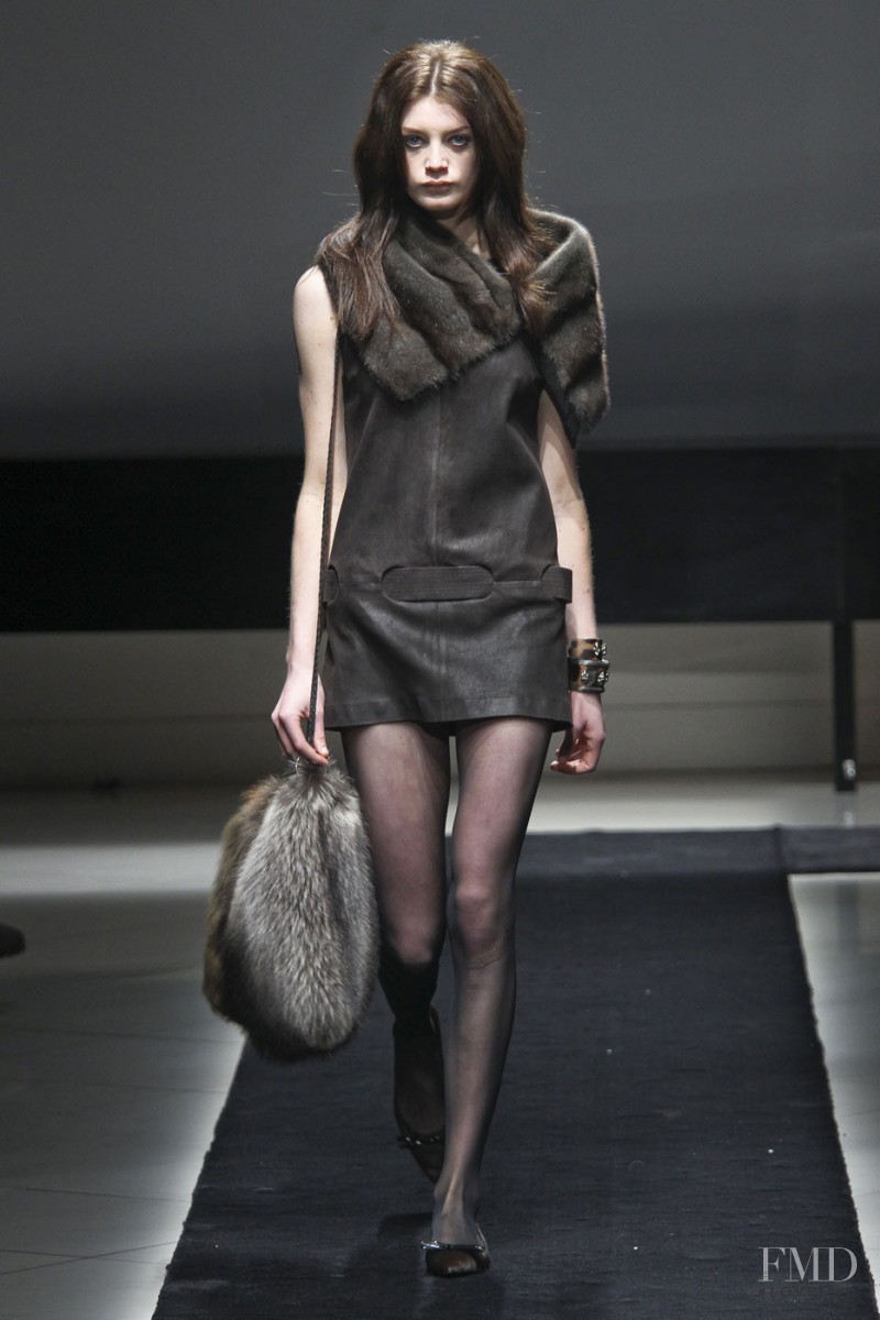 Simonetta Ravizza fashion show for Autumn/Winter 2011