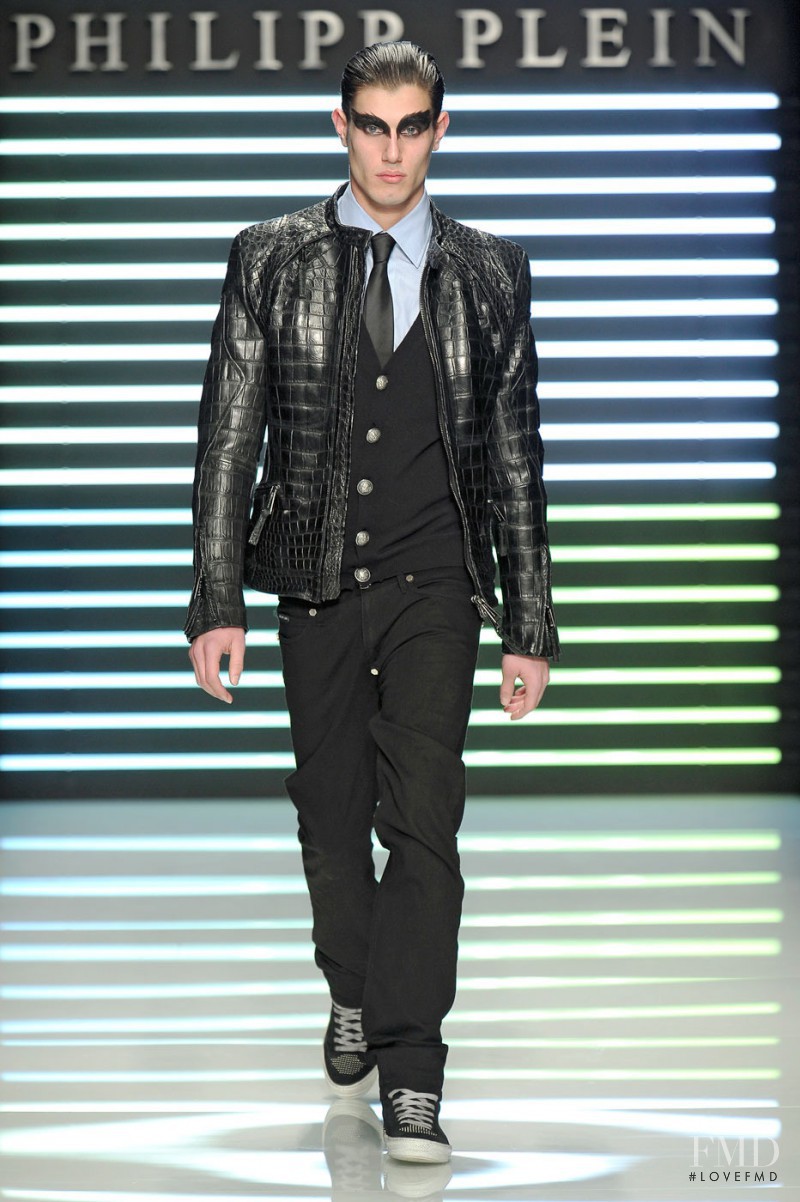 Philipp Plein fashion show for Autumn/Winter 2011