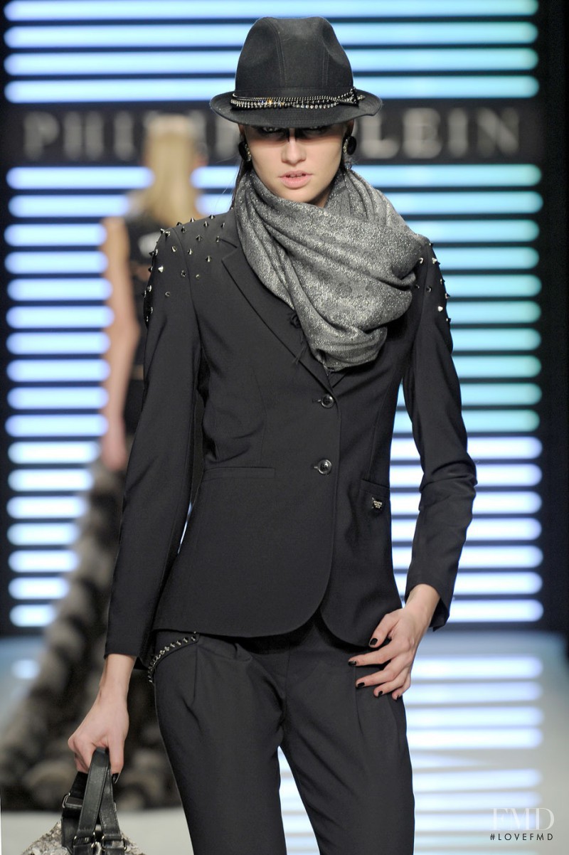 Philipp Plein fashion show for Autumn/Winter 2011