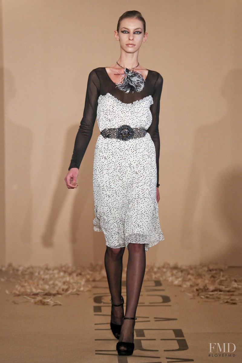 Paola Frani fashion show for Autumn/Winter 2011