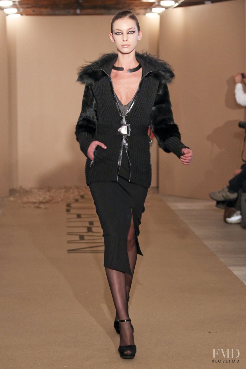 Paola Frani fashion show for Autumn/Winter 2011