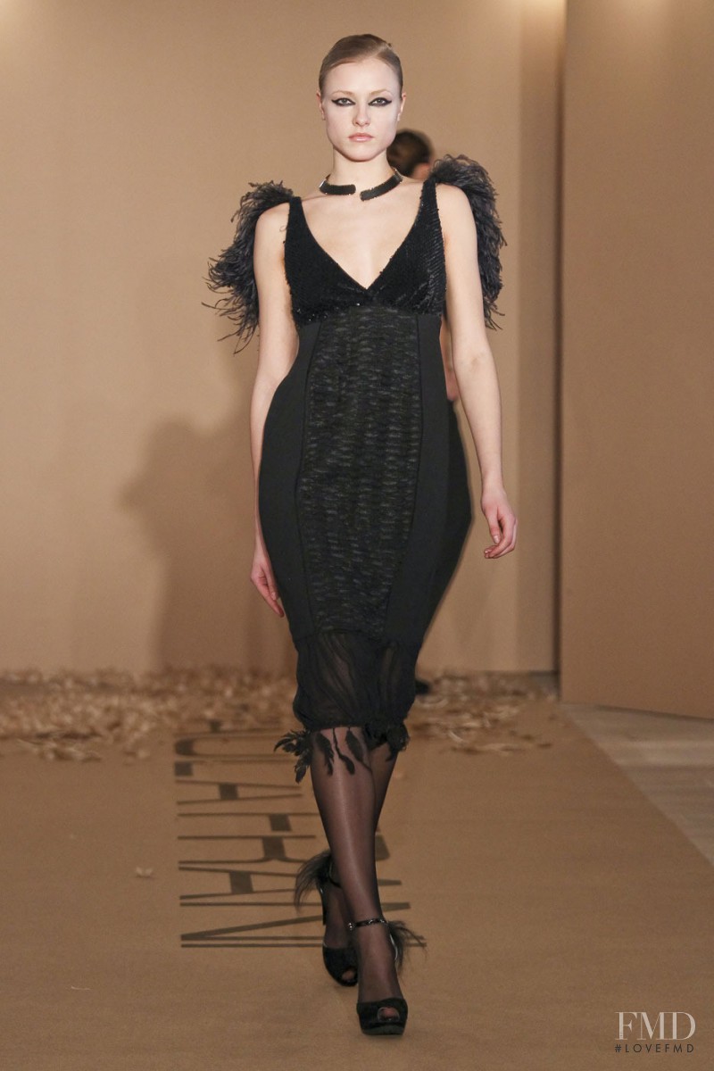 Paola Frani fashion show for Autumn/Winter 2011