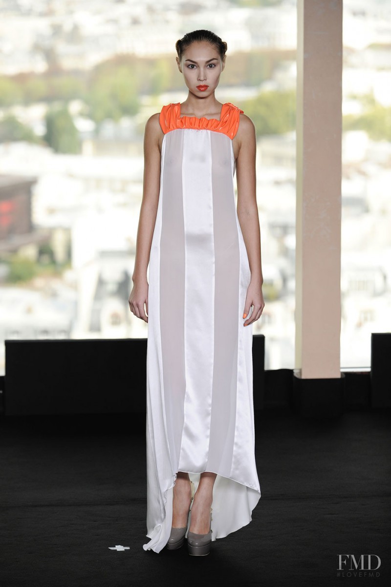 Fatima Lopes fashion show for Spring/Summer 2012