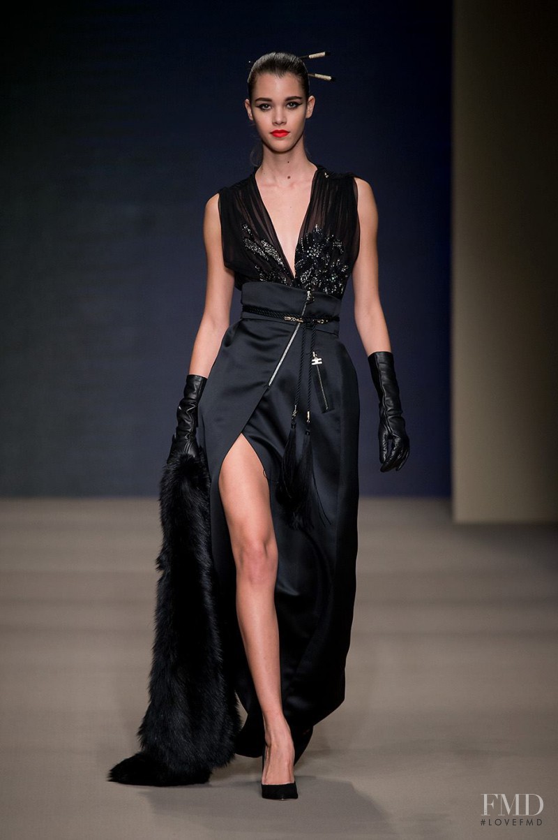 Elisabetta Franchi fashion show for Autumn/Winter 2015