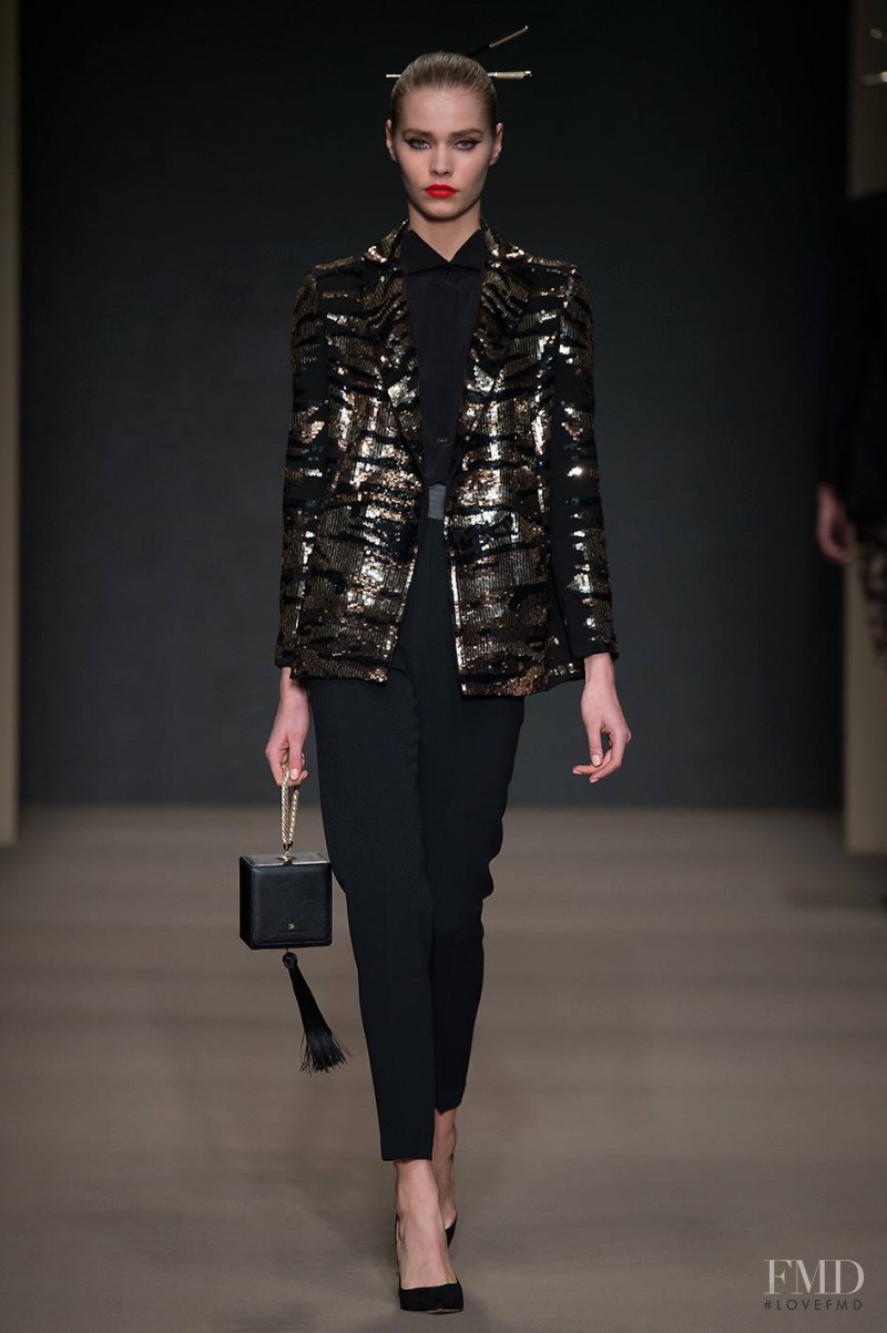 Elisabetta Franchi fashion show for Autumn/Winter 2015