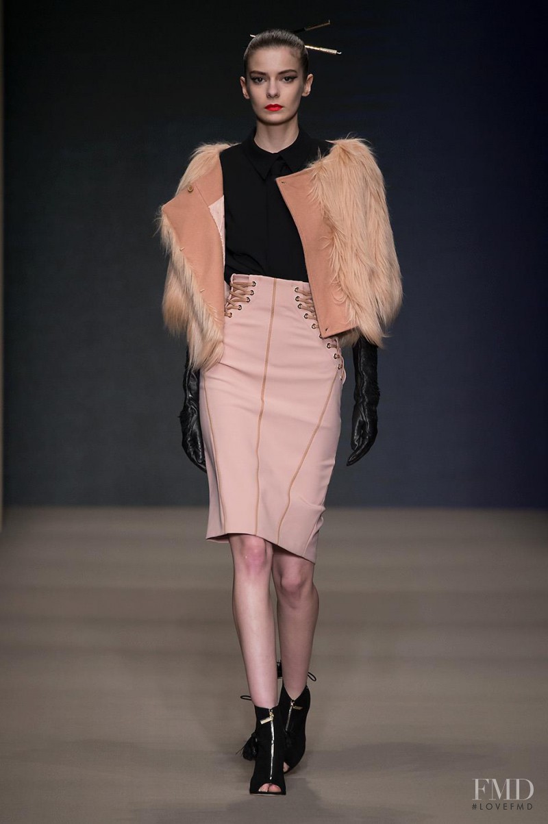 Elisabetta Franchi fashion show for Autumn/Winter 2015