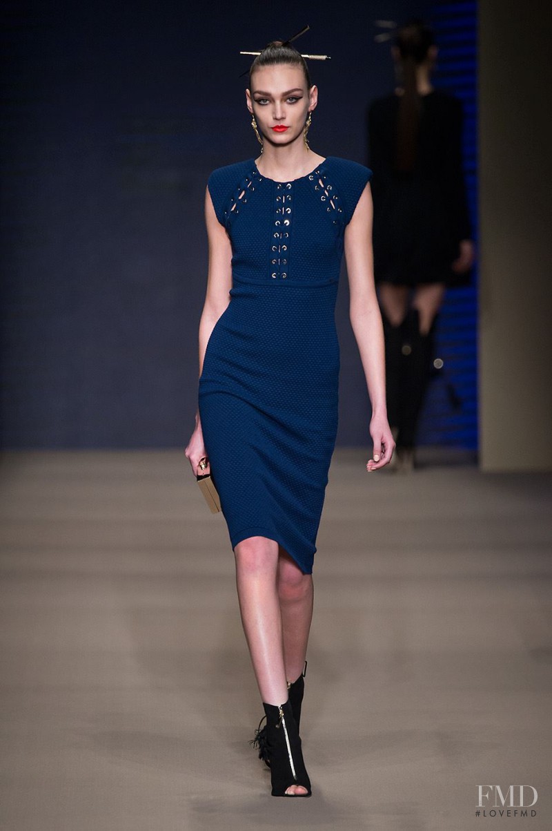 Elisabetta Franchi fashion show for Autumn/Winter 2015