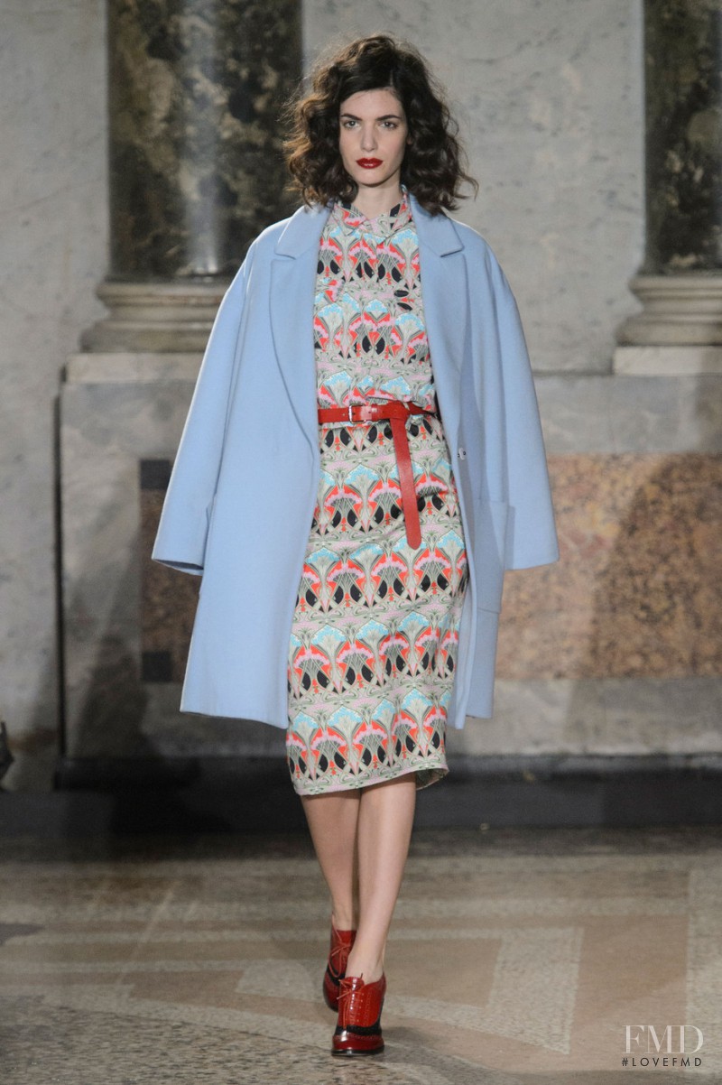 be Blumarine fashion show for Autumn/Winter 2015