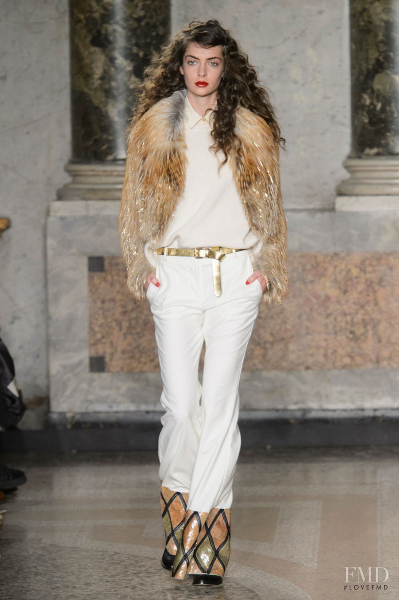 be Blumarine fashion show for Autumn/Winter 2015